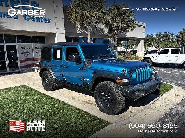 2019 Jeep Wrangler