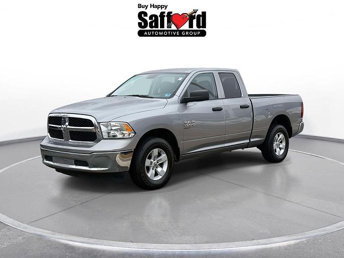 2024 Ram 1500