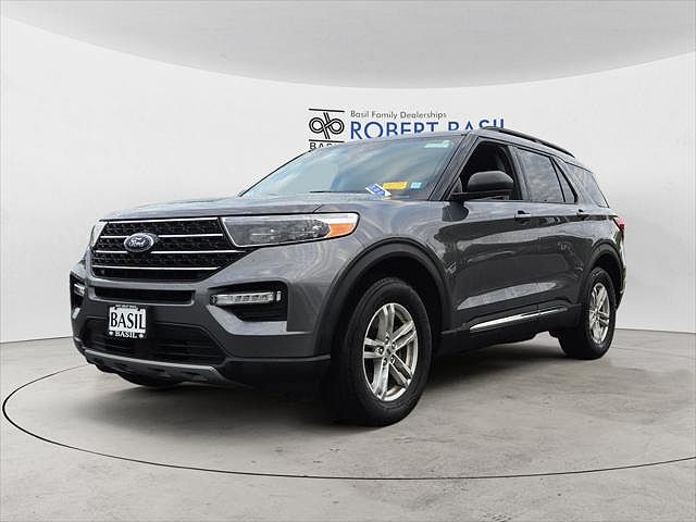2021 Ford Explorer