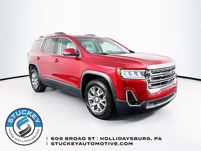 2021 GMC Acadia