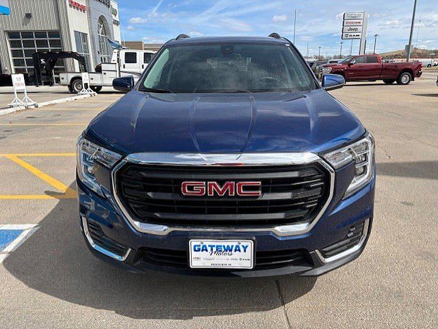 2022 GMC Terrain