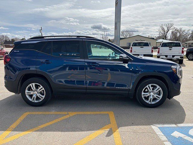 2022 GMC Terrain