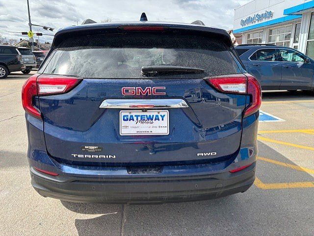 2022 GMC Terrain