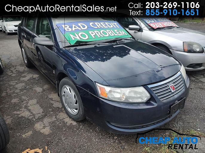 2007 Saturn Ion