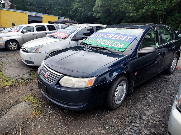 2007 Saturn Ion