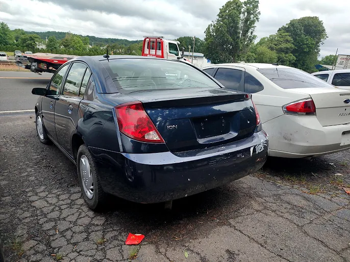 2007 Saturn Ion