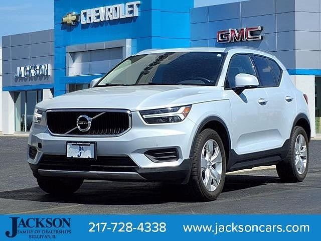 2020 Volvo XC40
