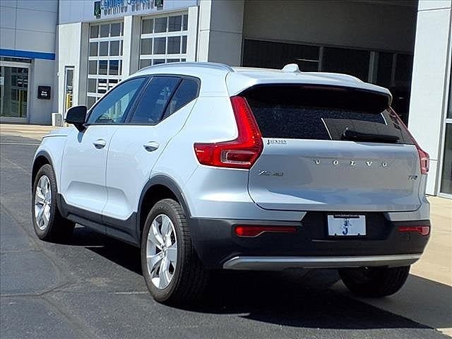 2020 Volvo XC40
