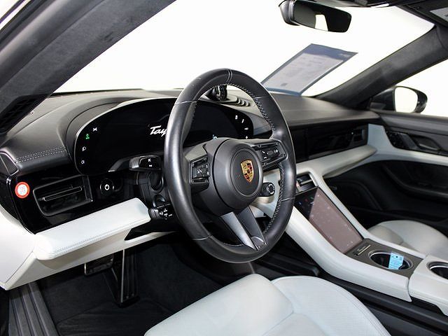 2020 Porsche Taycan