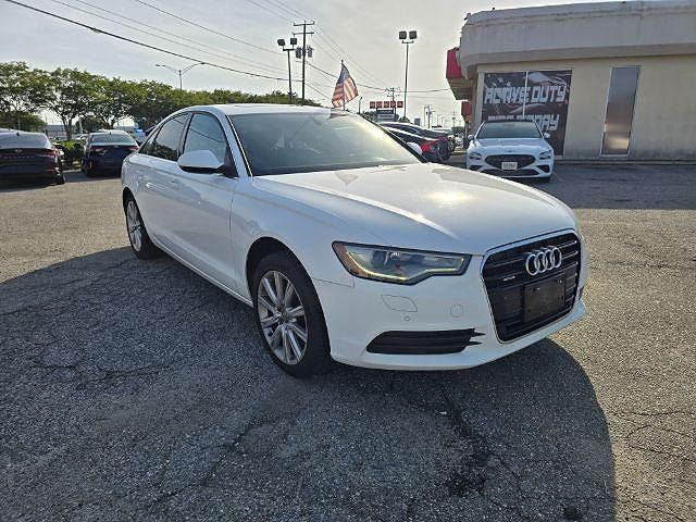 2014 Audi A6