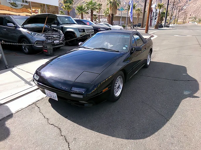 1990 Mazda RX-7