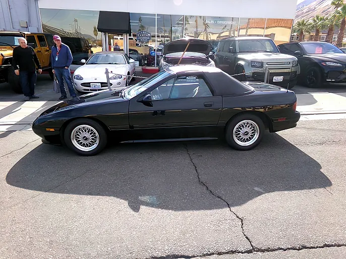 1990 Mazda RX-7
