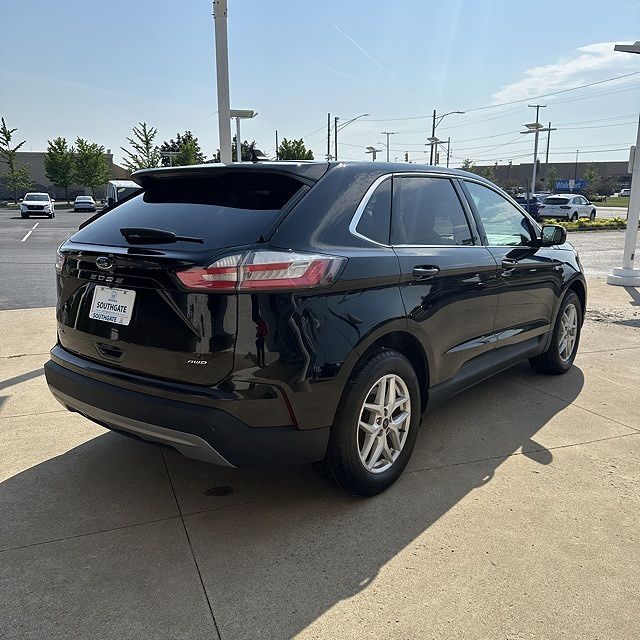 2024 Ford Edge