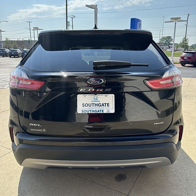 2024 Ford Edge