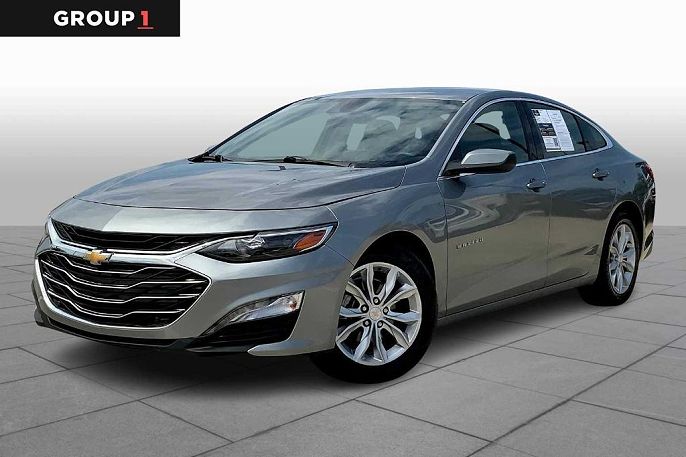 2023 Chevrolet Malibu
