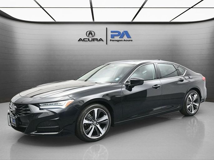 2024 Acura TLX