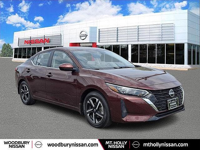 2025 Nissan Sentra