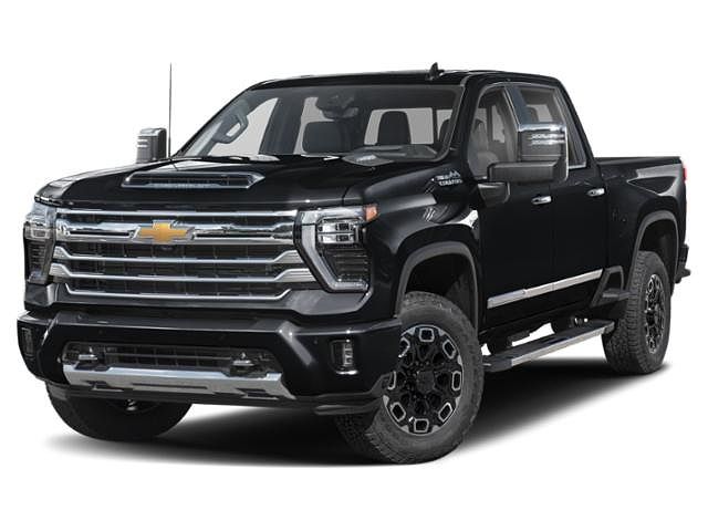 2024 Chevrolet Silverado 2500HD
