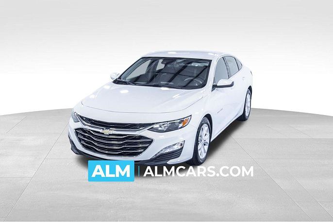 2024 Chevrolet Malibu