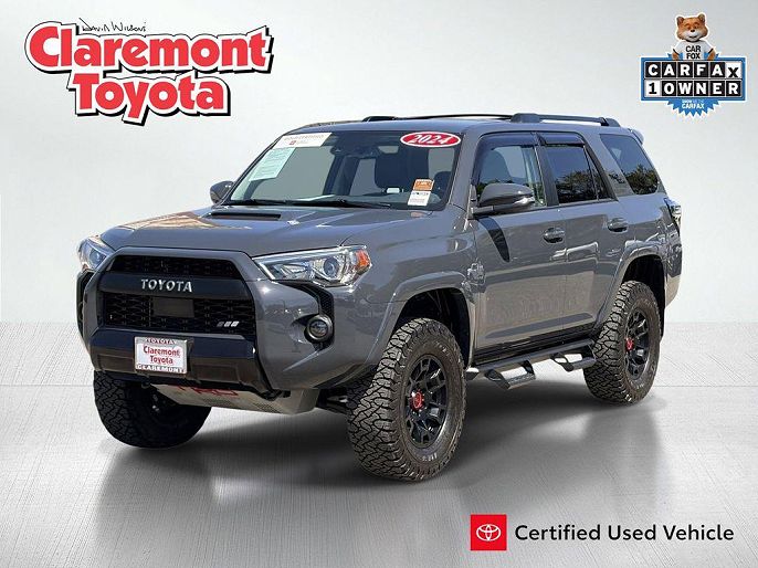 2024 Toyota 4Runner