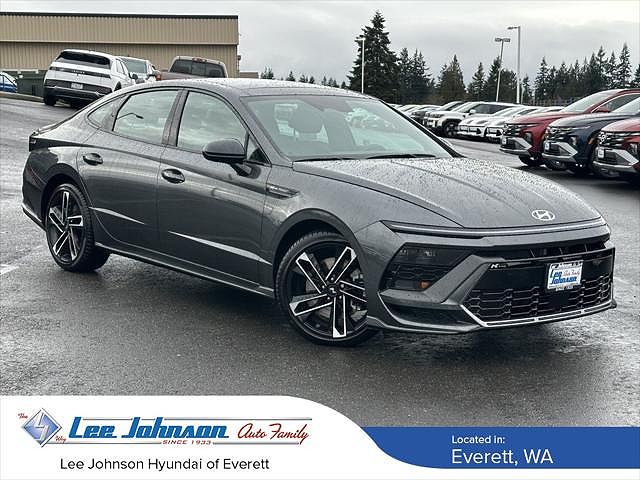 2024 Hyundai Sonata