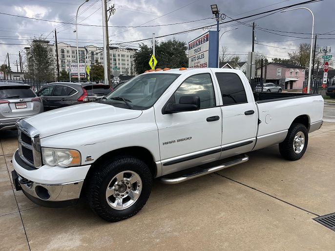 2004 Dodge Ram 3500