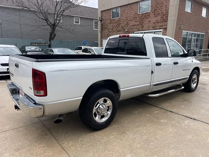 2004 Dodge Ram 3500