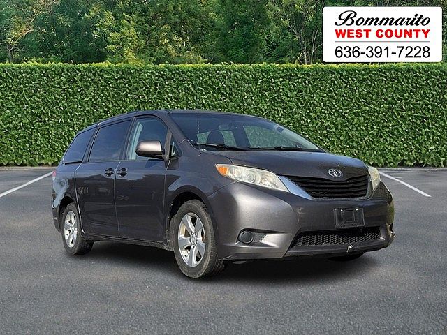 2013 Toyota Sienna