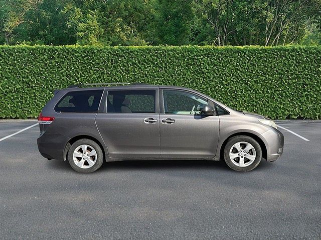 2013 Toyota Sienna