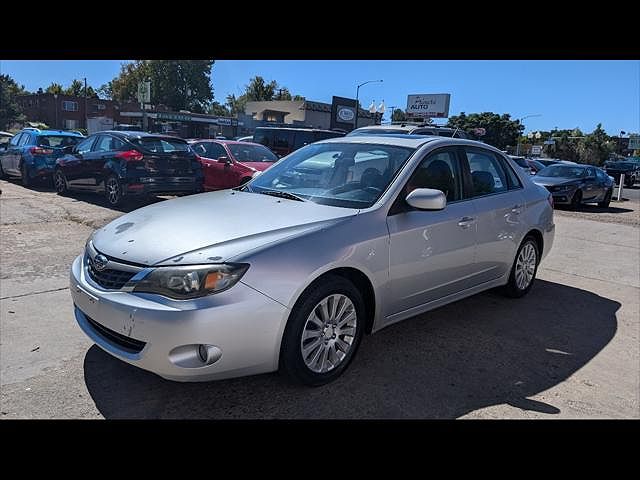 2009 Subaru Impreza