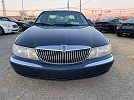 1998 Lincoln Continental null image 1