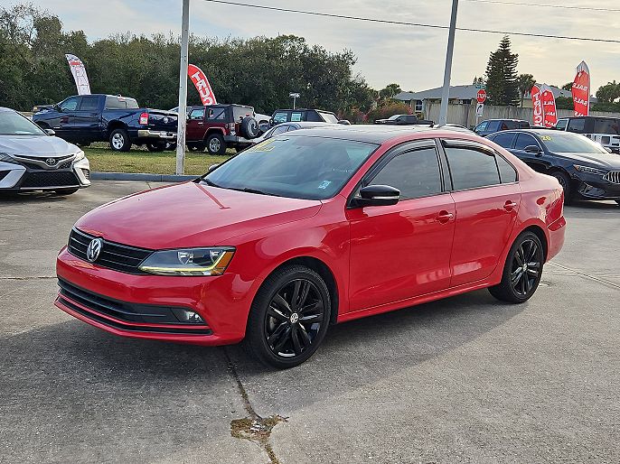 2018 Volkswagen Jetta