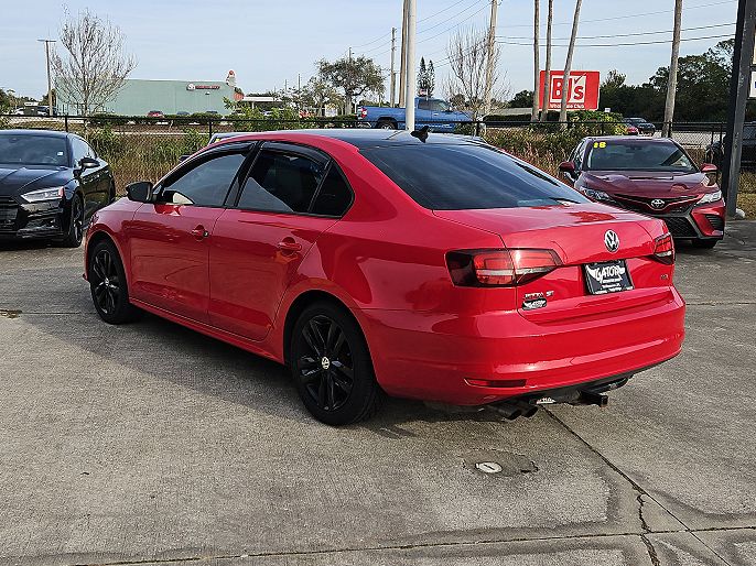 2018 Volkswagen Jetta