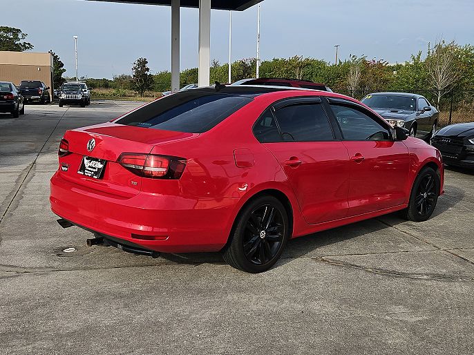 2018 Volkswagen Jetta