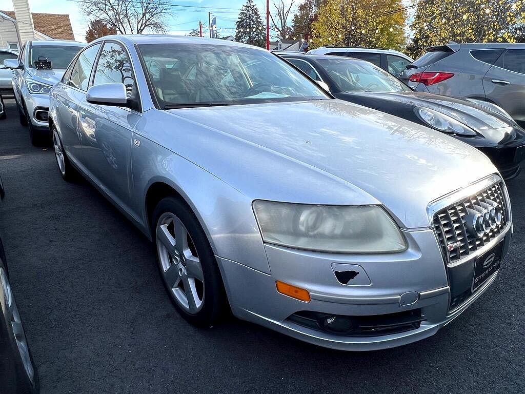 2008 Audi A6 null image 0