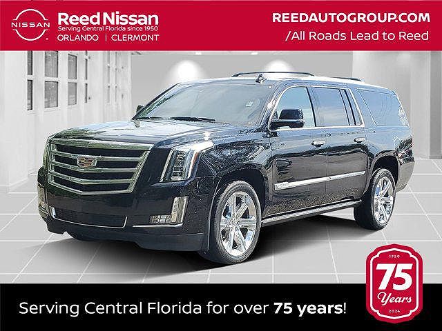 2019 Cadillac Escalade