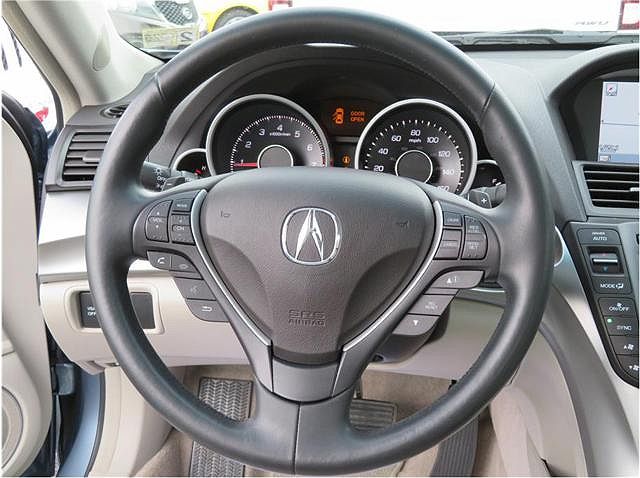 2009 Acura TL Technology image 10