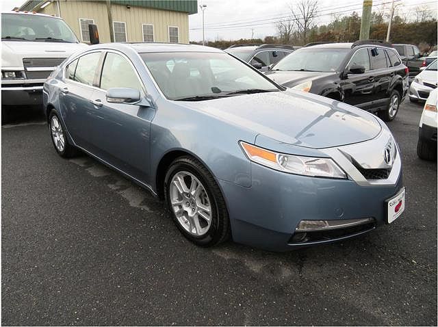 2009 Acura TL Technology image 16