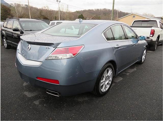 2009 Acura TL Technology image 1