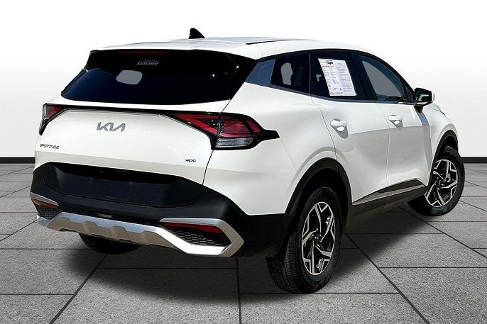2024 Kia Sportage