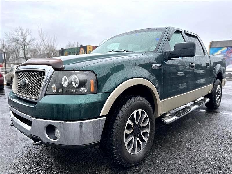 2008 Ford F-150 null image 2