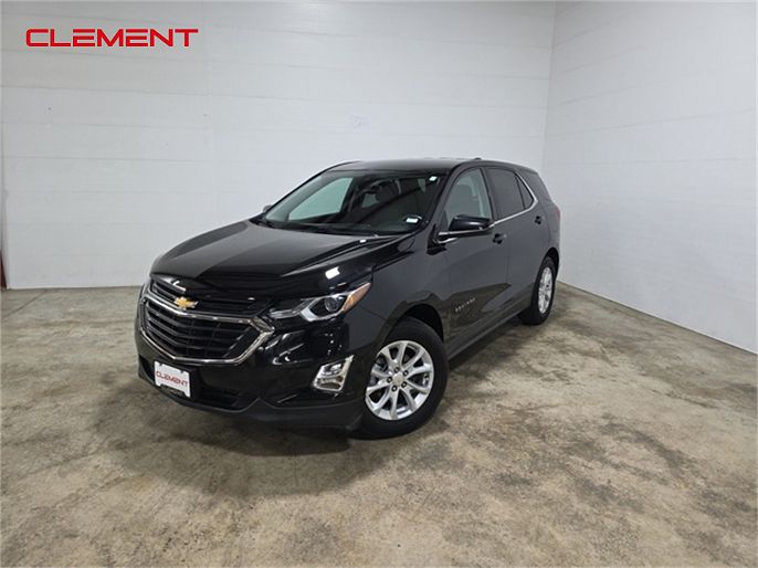 2019 Chevrolet Equinox
