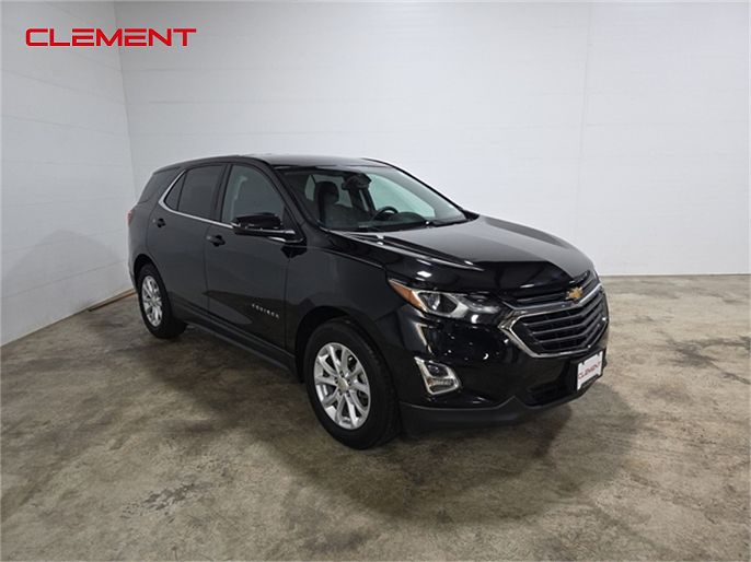 2019 Chevrolet Equinox