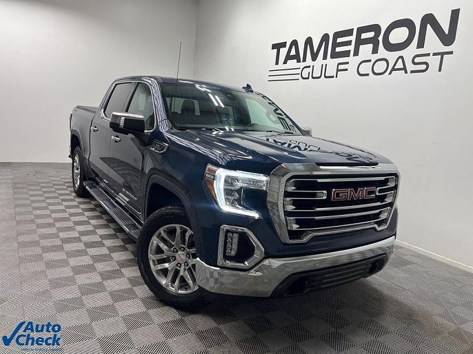 2021 GMC Sierra 1500