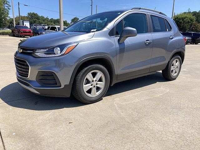 2019 Chevrolet Trax