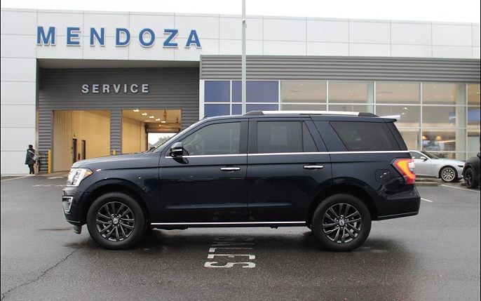 2021 Ford Expedition