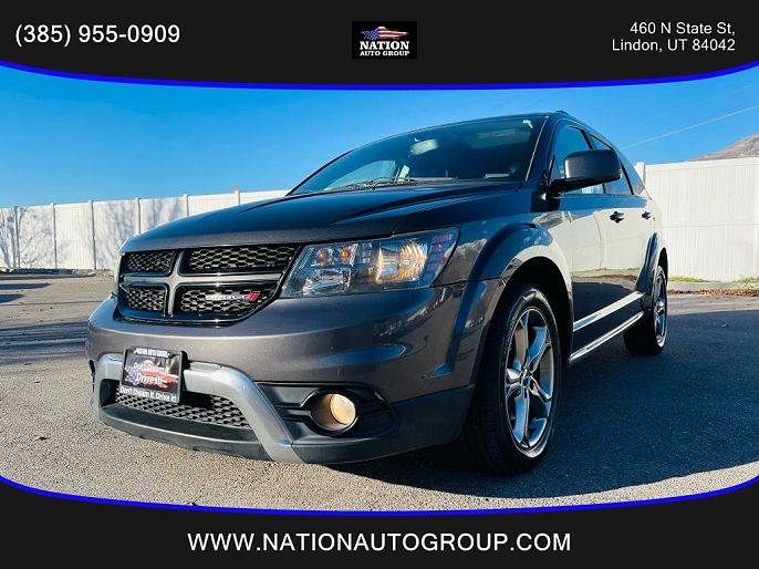 2017 Dodge Journey