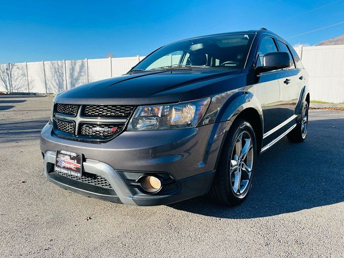2017 Dodge Journey
