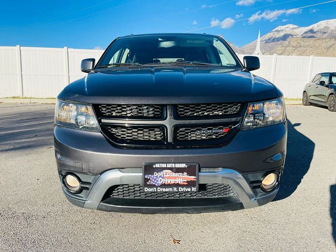 2017 Dodge Journey