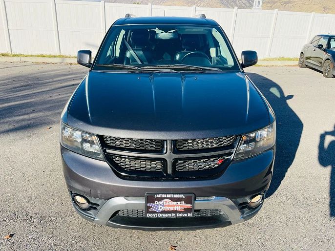 2017 Dodge Journey